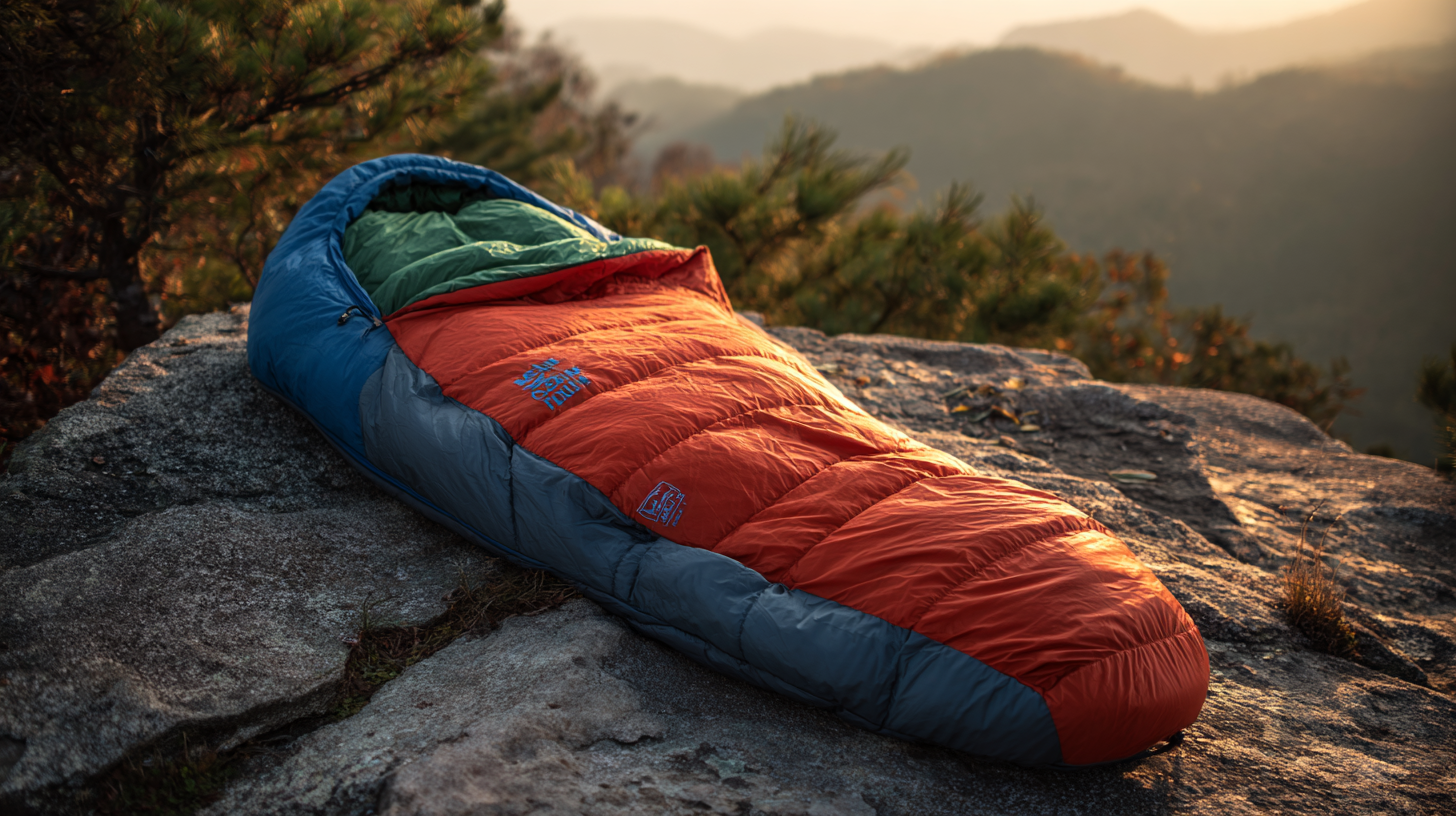 How to Choose the Perfect Hiking Sleeping Bag for Your Outdoor Adventures