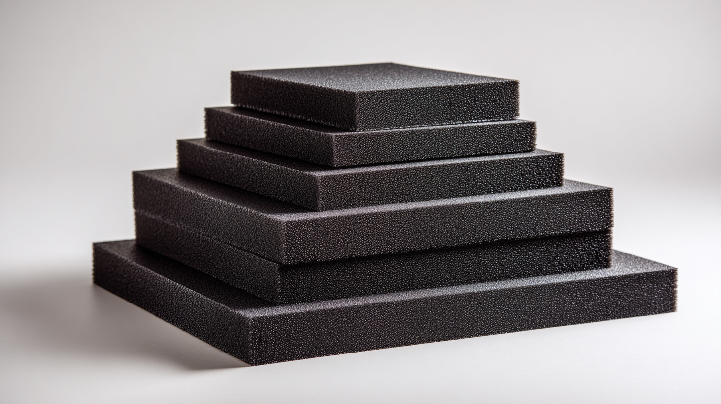 How to Choose the Right Foam Packaging for Your Products
