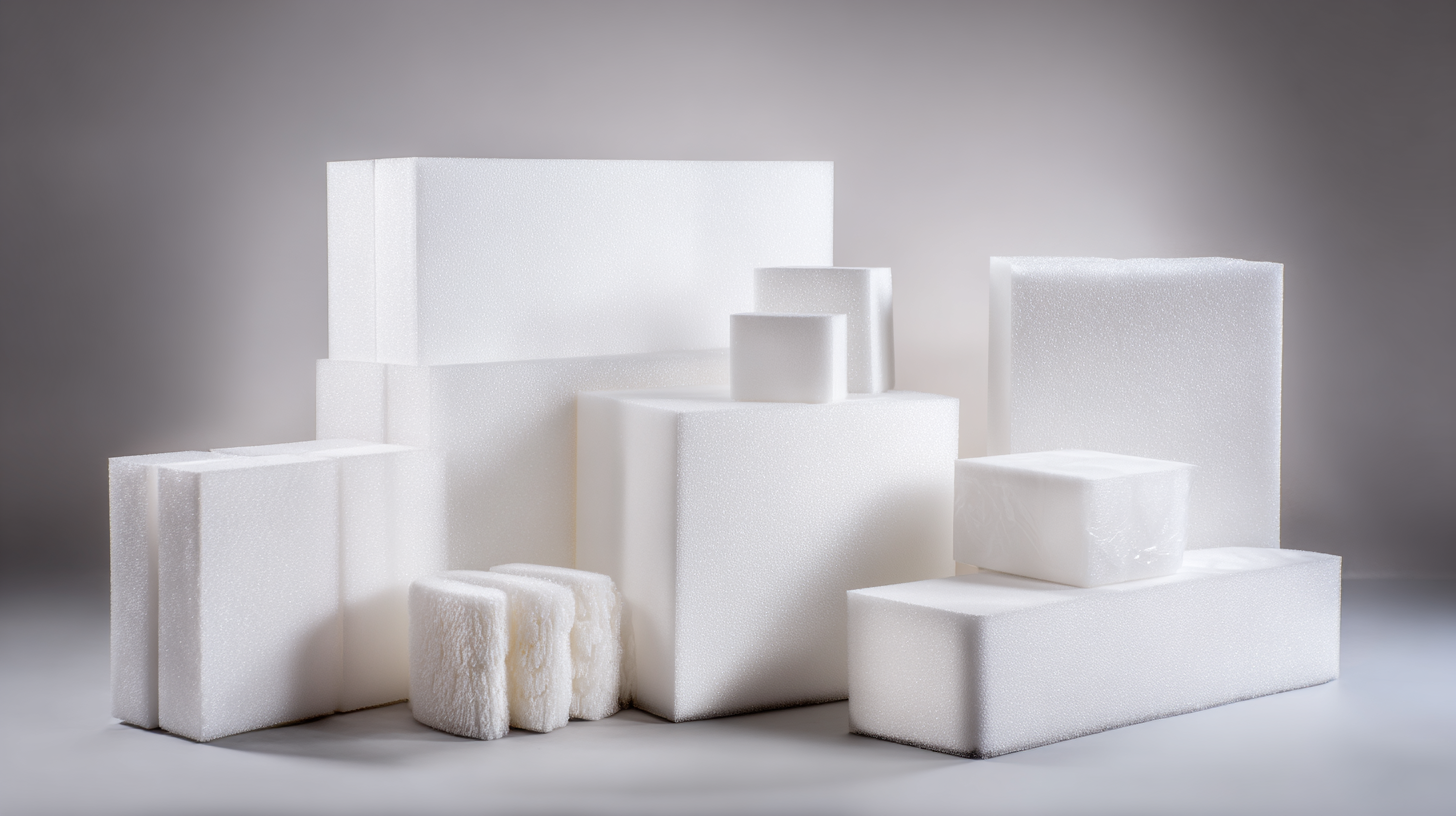How to Choose the Right Foam Packaging for Your Products