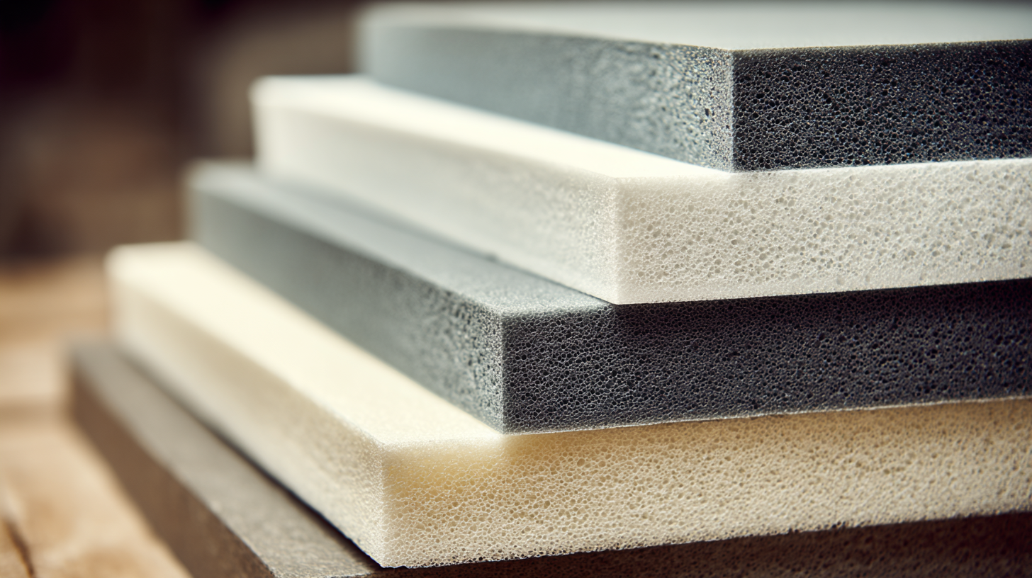 How to Choose the Right Foam Packaging for Your Products
