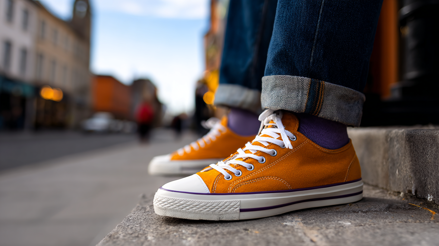 How to Choose the Perfect Casual Sneakers for Every Occasion