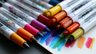 7 Easy Tips to Master Watercolor Marker Pens for Stunning Art