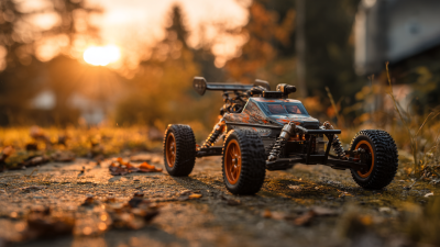How to Choose the Right Rc Car Battery for Maximum Performance