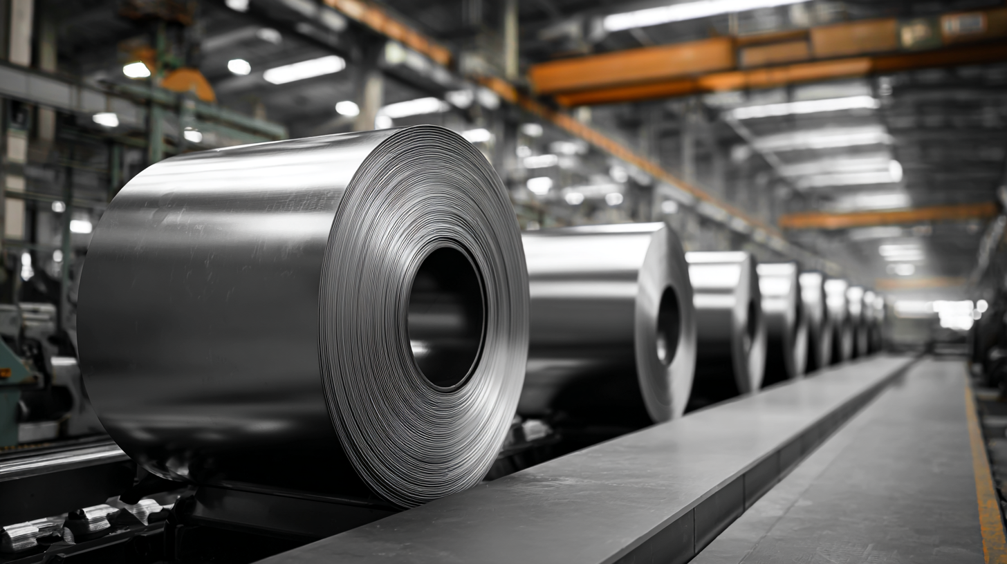 5 Tips to Enhance Durability of Cold Rolled Sheets for Industrial Applications