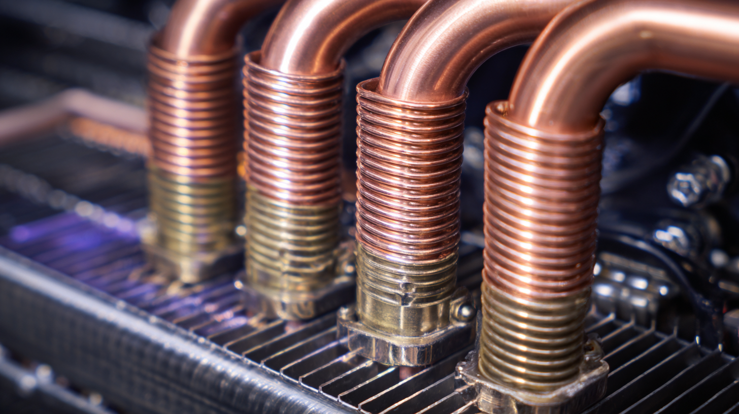 How to Maximize Efficiency with Aio Copper Radiator Solutions