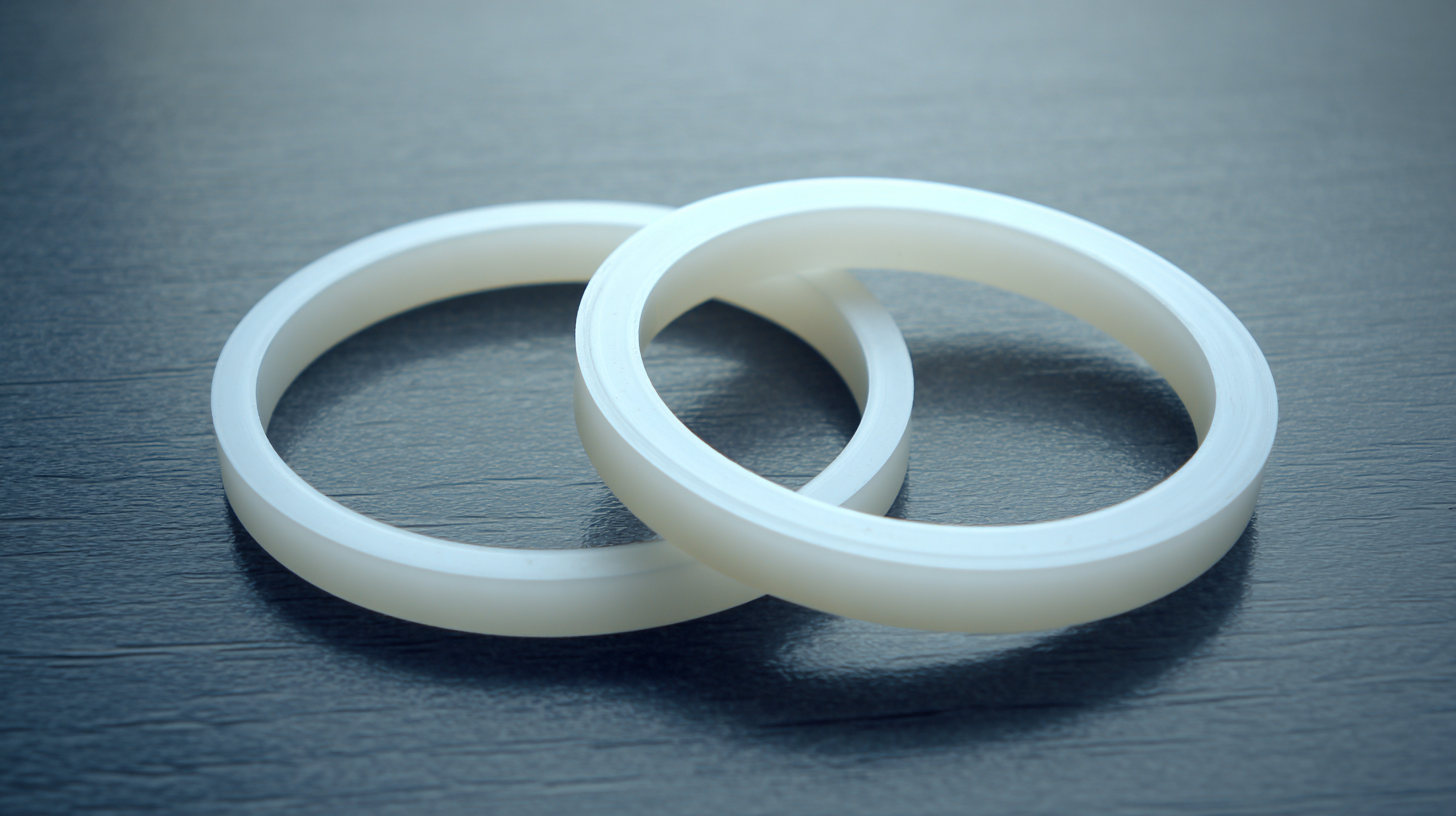 Ultimate Guide to Choosing the Right PTFE Sealing Gasket for Your Needs