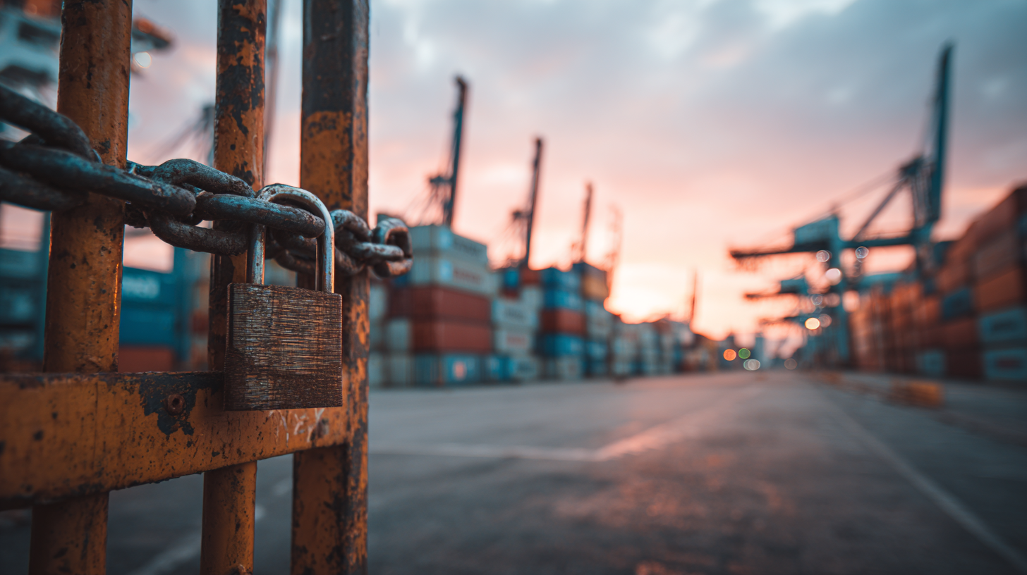 How to Select the Best Lock Bar for Enhanced Security in Your Supply Chain