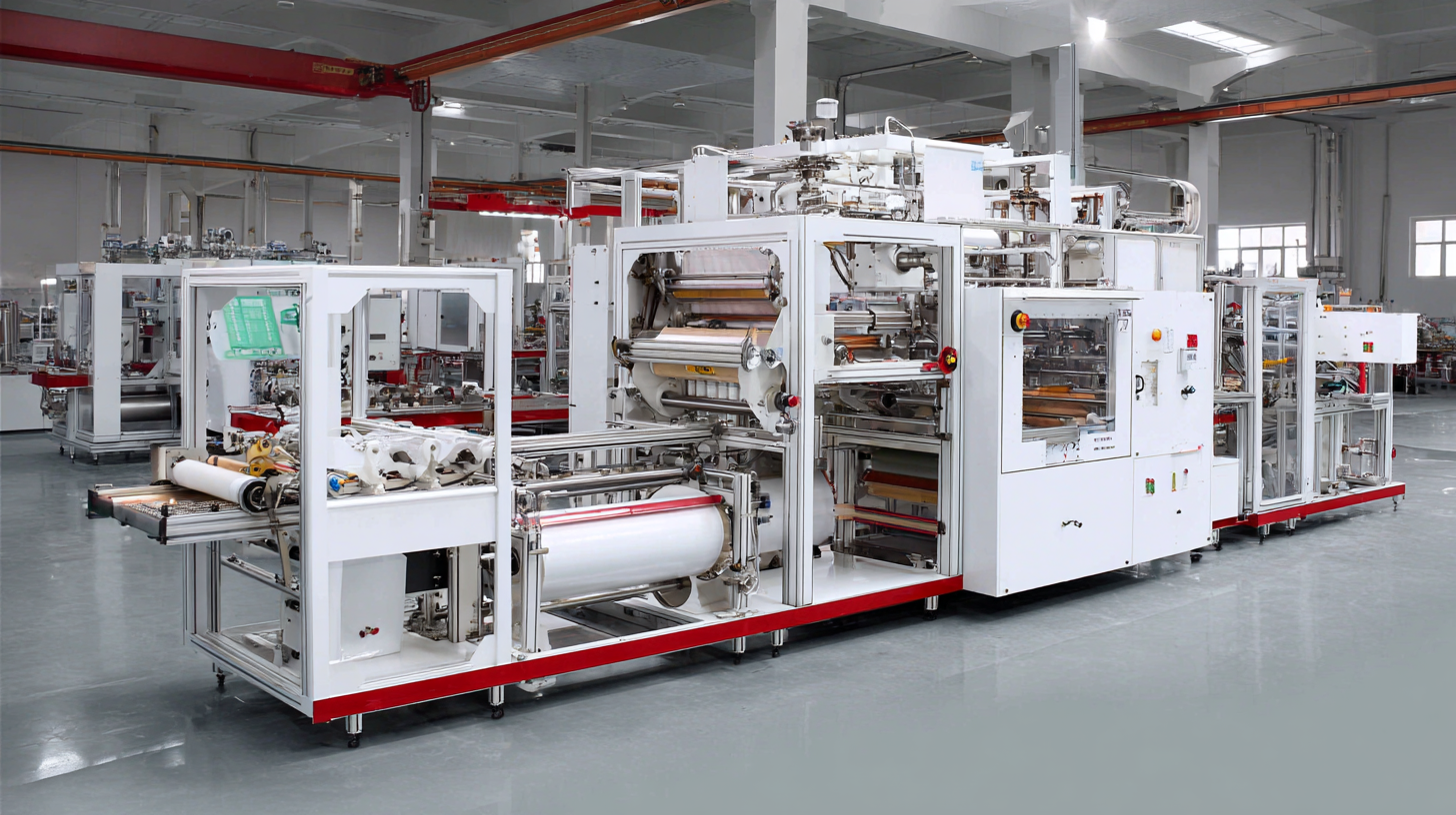 How to Choose the Best Pouch Packaging Machine for Your Business Needs