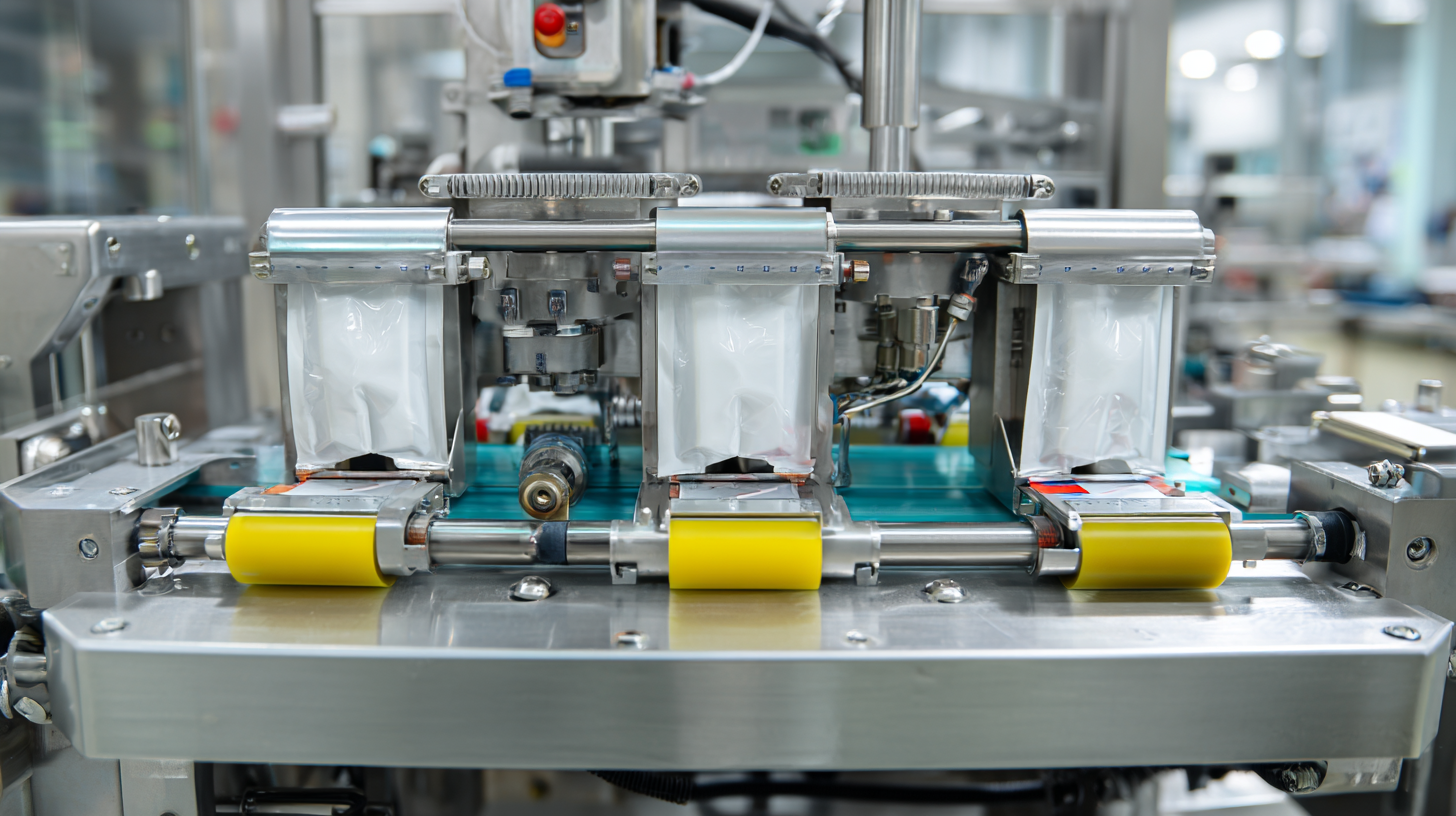 How to Choose the Best Pouch Packaging Machine for Your Business Needs