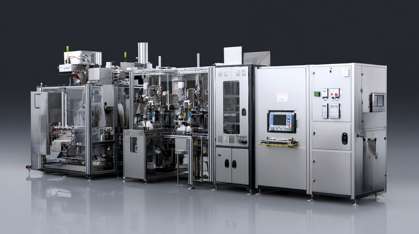 How to Choose the Best Pouch Packaging Machine for Your Business Needs