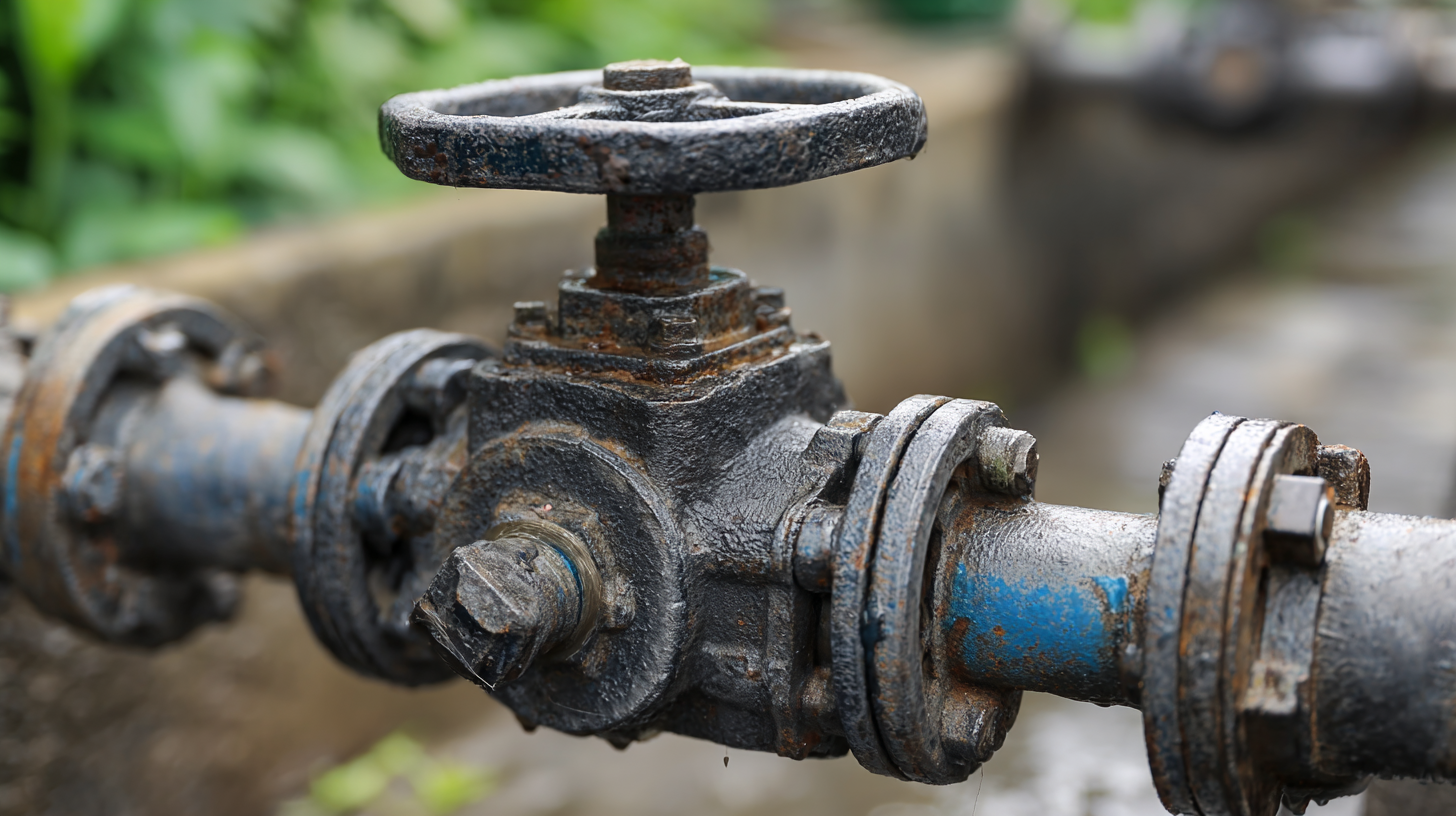 5 Essential Tips for Choosing the Right Cast Iron Butterfly Valve