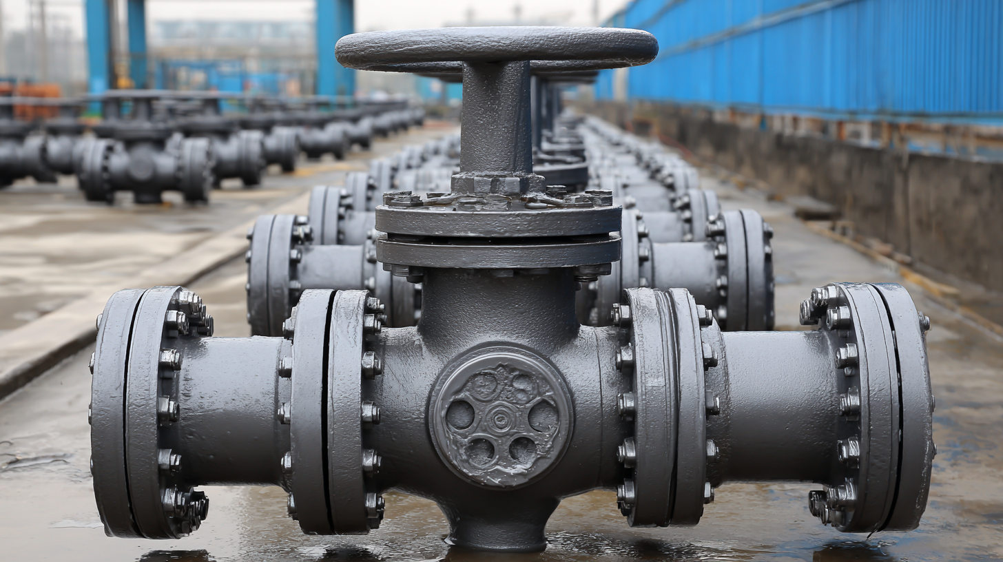 5 Essential Tips for Choosing the Right Cast Iron Butterfly Valve