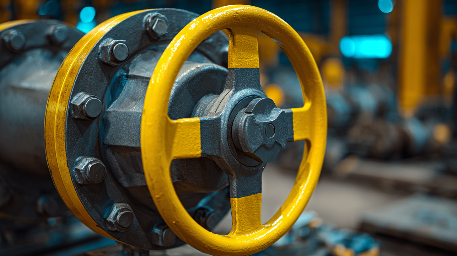 5 Essential Tips for Choosing the Right Cast Iron Butterfly Valve