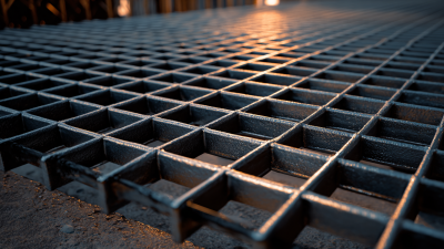What Makes Mill Finish Steel Grating Unique in Industrial Applications