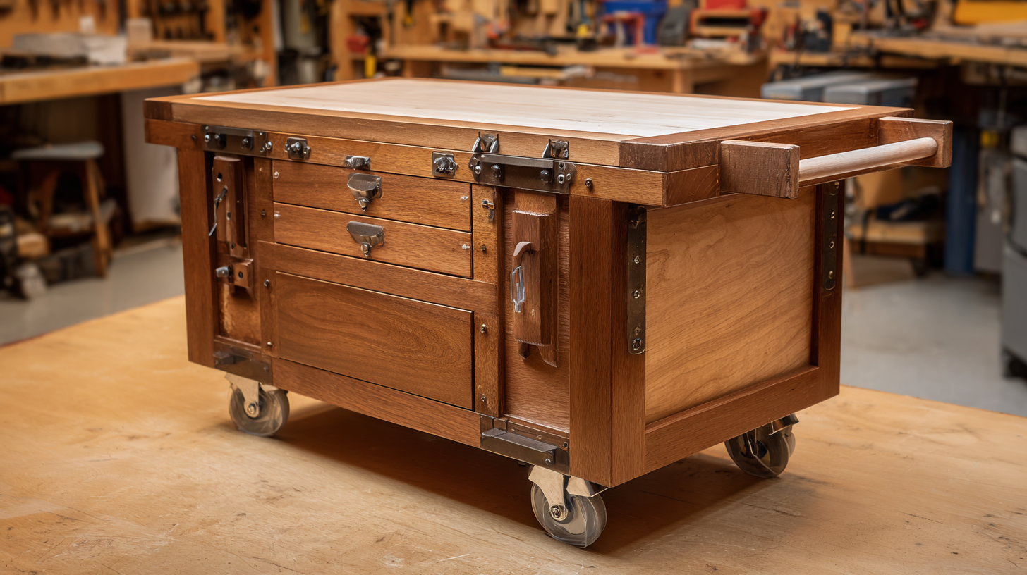 How to Choose the Ideal Tool Chest Workbench for Your Workshop Efficiency