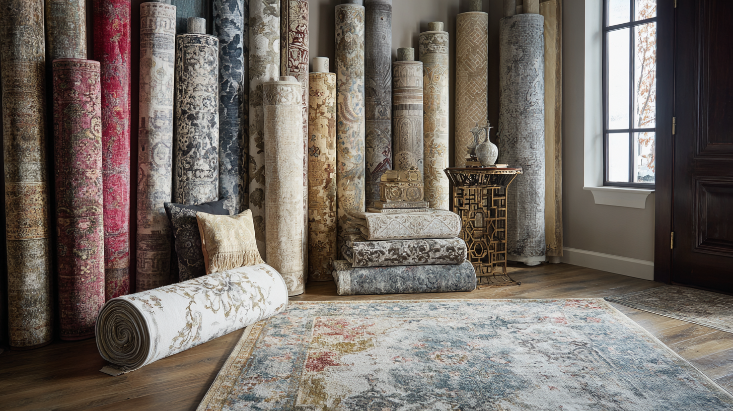 How to Choose the Perfect Bathroom Rug for Your Home Style and Comfort