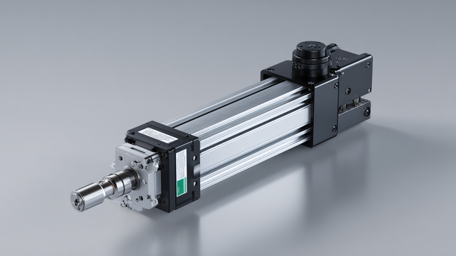How to Choose the Right Delta Servo Motor for Your Automation Needs