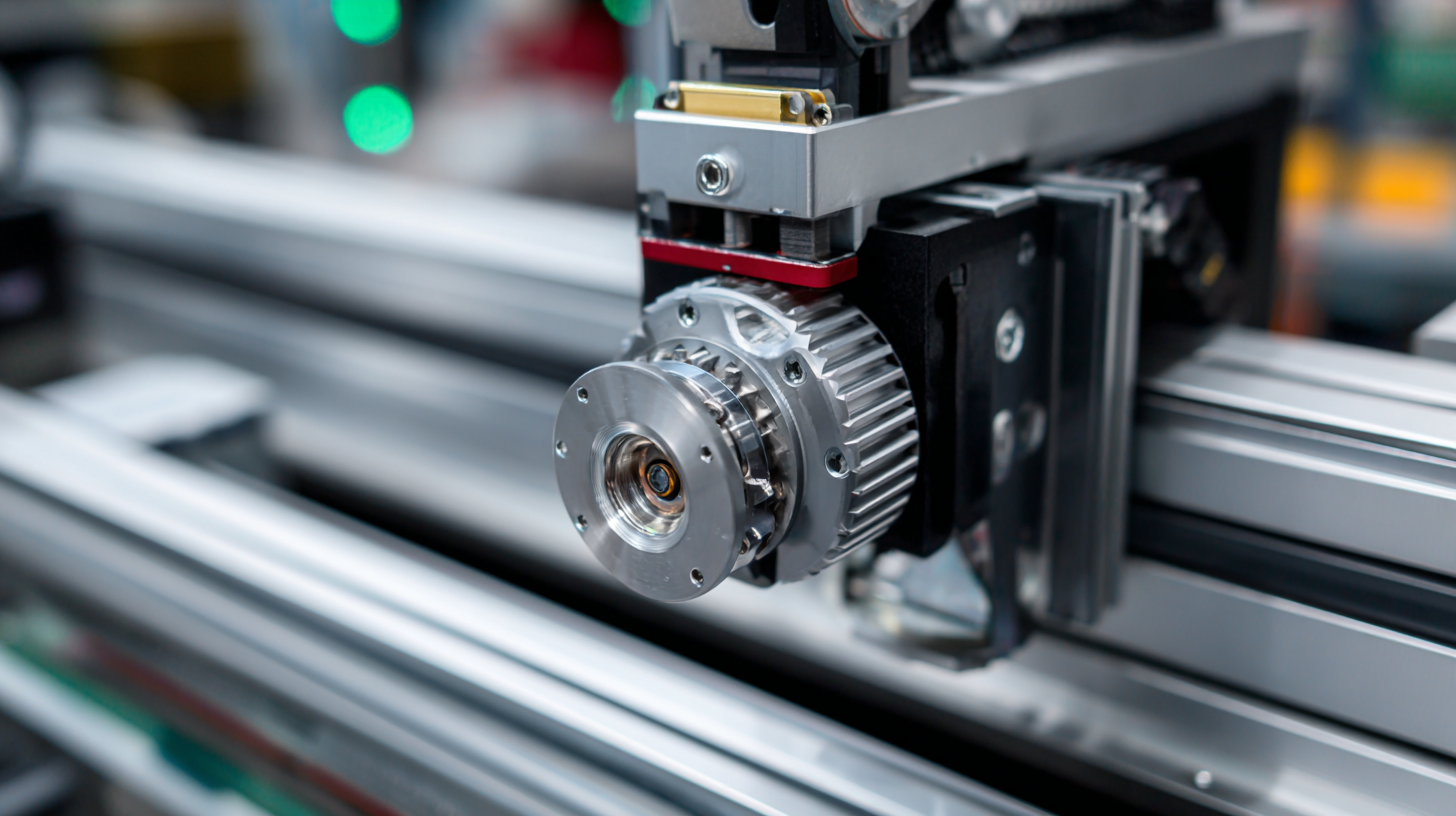 How to Choose the Right Delta Servo Motor for Your Automation Needs