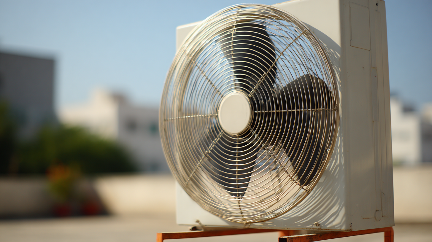 7 Essential Tips for Choosing the Right Air Conditioner Fan Motor