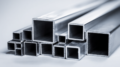 Ultimate Guide to Understanding Aluminum Extrusion Tube Profiles for Your Projects