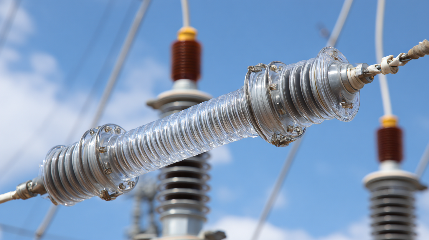 7 Essential Tips for Choosing the Right Medium Voltage Insulator for Your Project