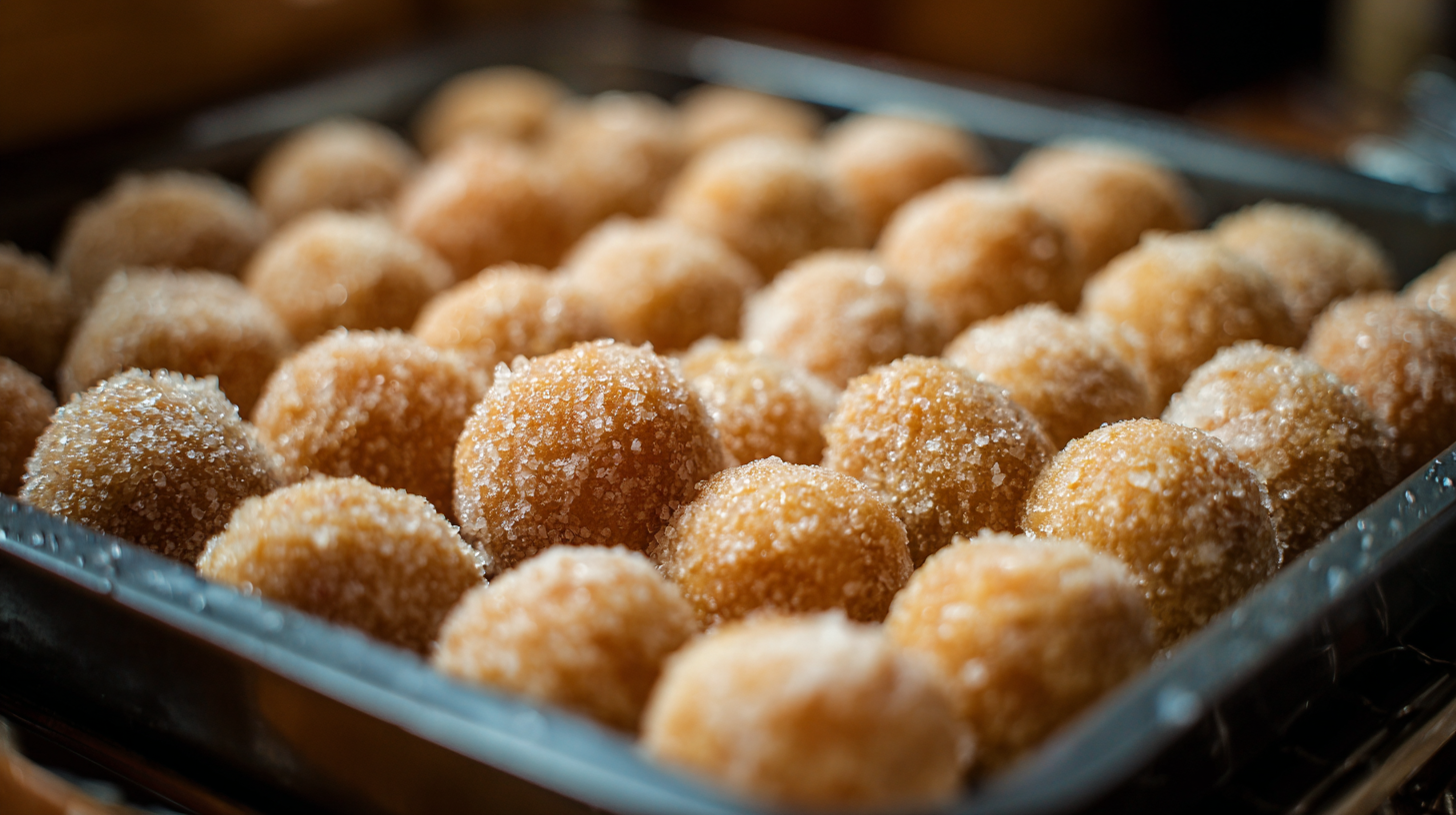 What is the Secret Behind the Popularity of Frozen Fishballs