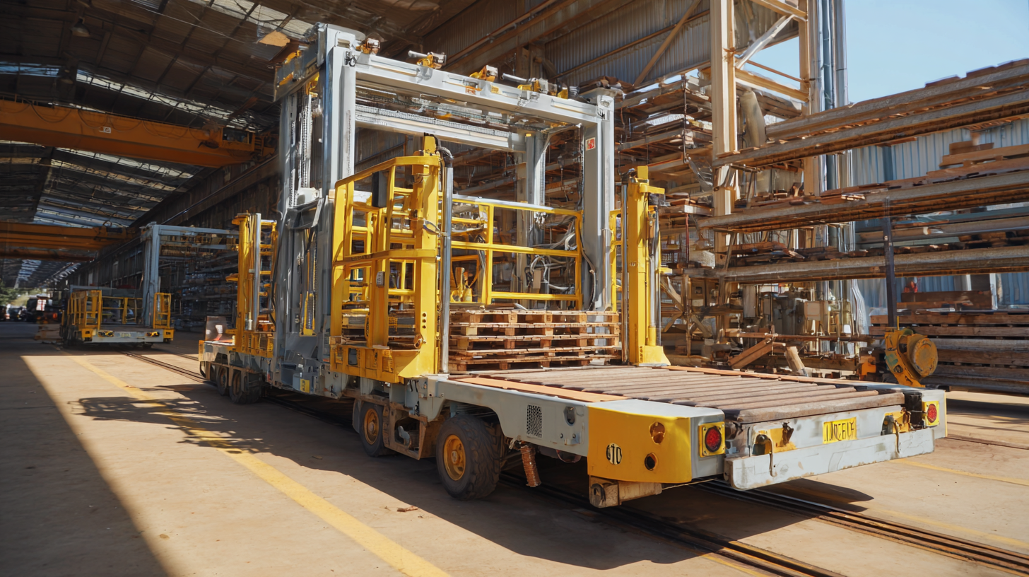 What is a Rubber Belt Traction Machine and How It Innovates Material Handling Techniques