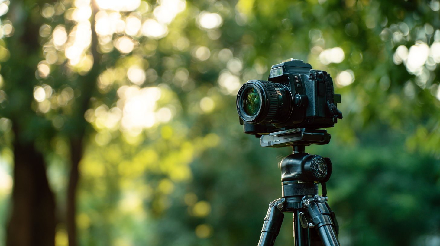 7 Essential Tips for Choosing the Perfect Professional Tripod for Your Photography Needs