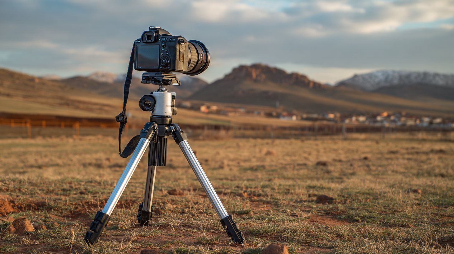 7 Essential Tips for Choosing the Perfect Professional Tripod for Your Photography Needs