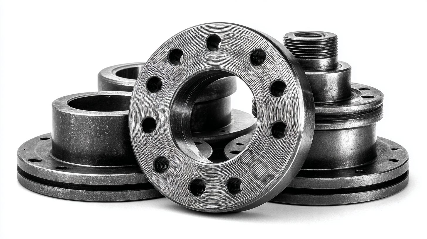 Understanding the Different Types of Pipe Flanges: A Comprehensive Guide for Global Buyers