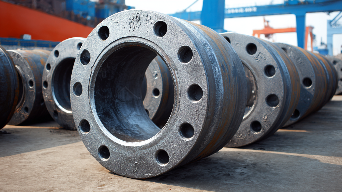 Understanding the Different Types of Pipe Flanges: A Comprehensive Guide for Global Buyers