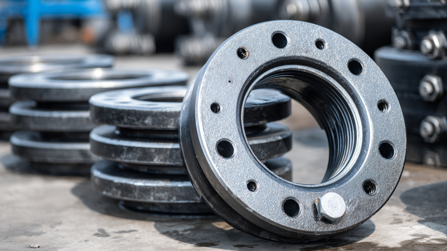Understanding the Different Types of Pipe Flanges: A Comprehensive Guide for Global Buyers