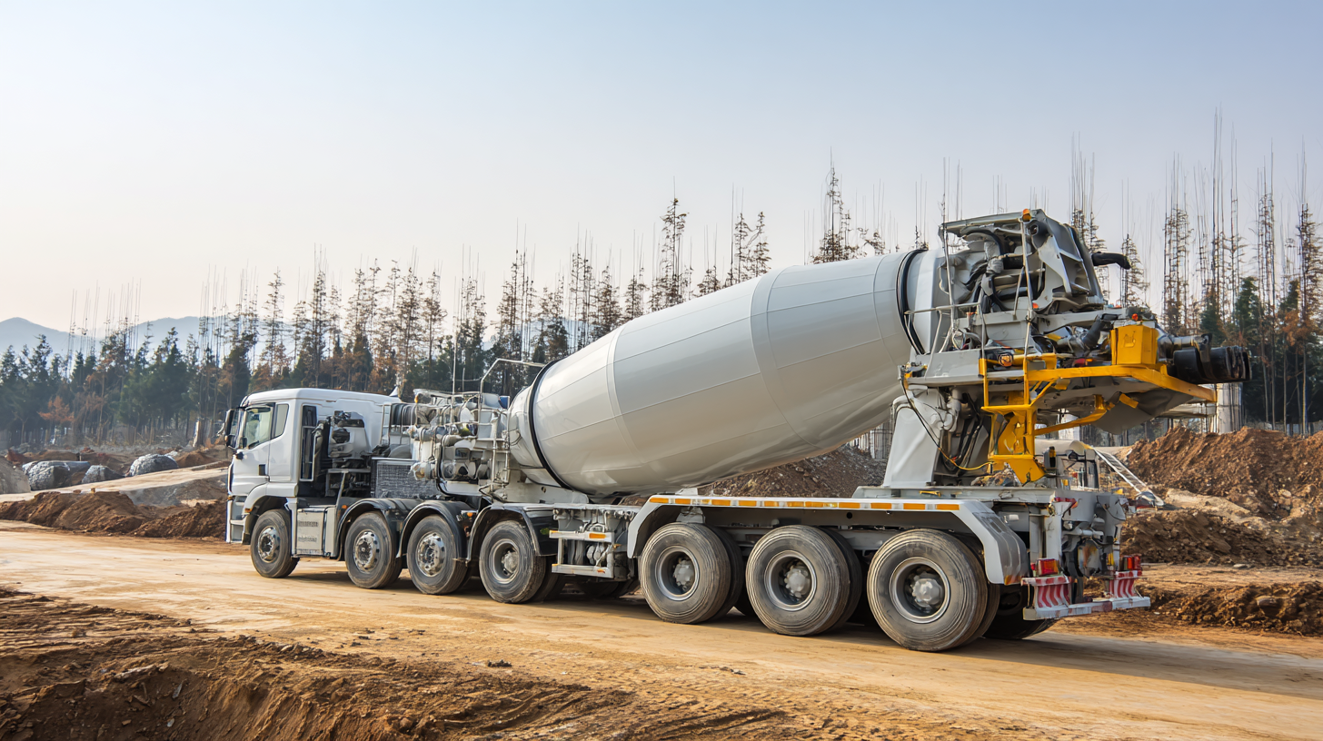 5 Essential Tips for Sourcing Concrete Machines Globally