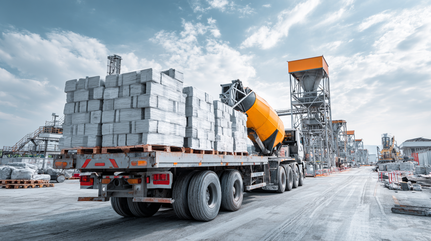 5 Essential Tips for Sourcing Concrete Machines Globally