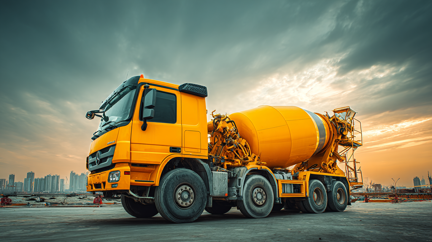 5 Essential Tips for Sourcing Concrete Machines Globally