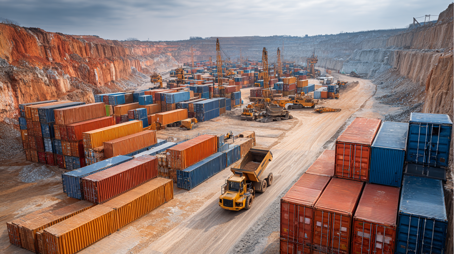 How to Optimize Your Container Mining Strategy for Maximum Efficiency