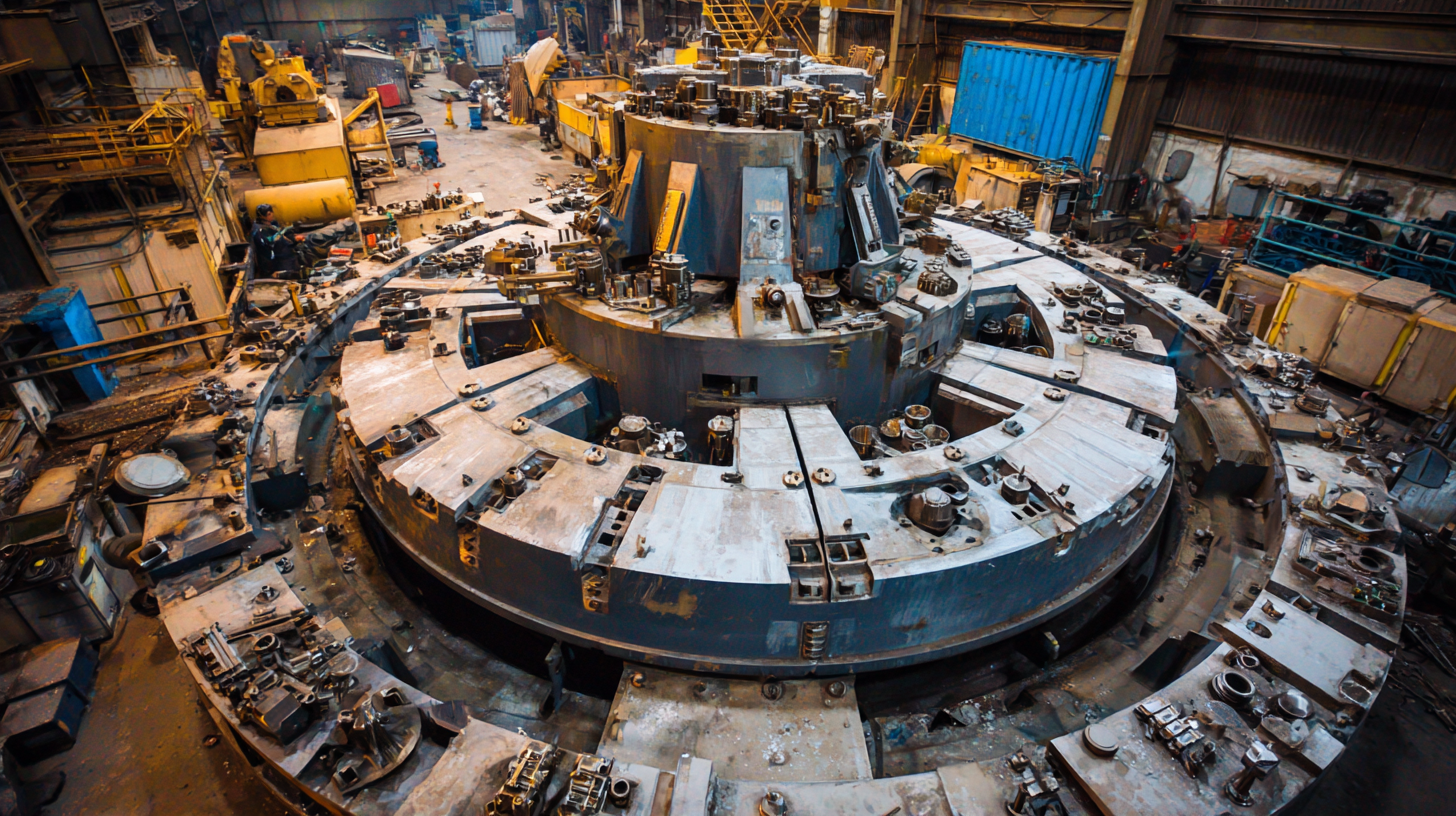 Ultimate Guide to Choosing the Right Cone Crusher Spare Parts for Your Needs