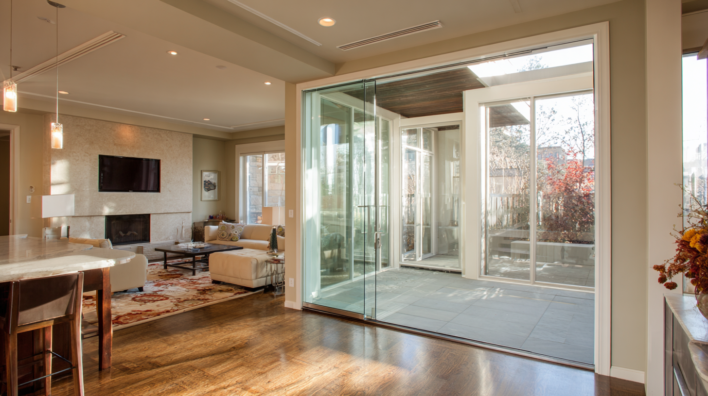 How to Choose the Perfect Glass Pocket Doors for Your Interior Design