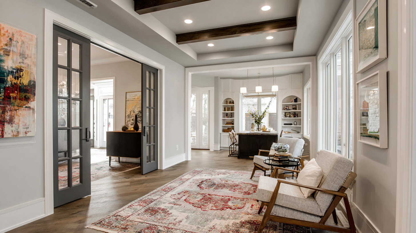 How to Choose the Perfect Glass Pocket Doors for Your Interior Design
