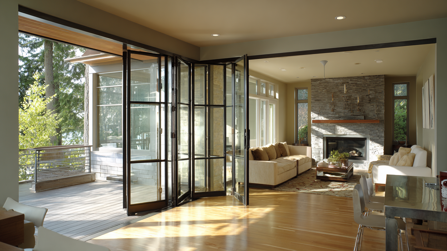 How to Choose the Perfect Glass Pocket Doors for Your Interior Design