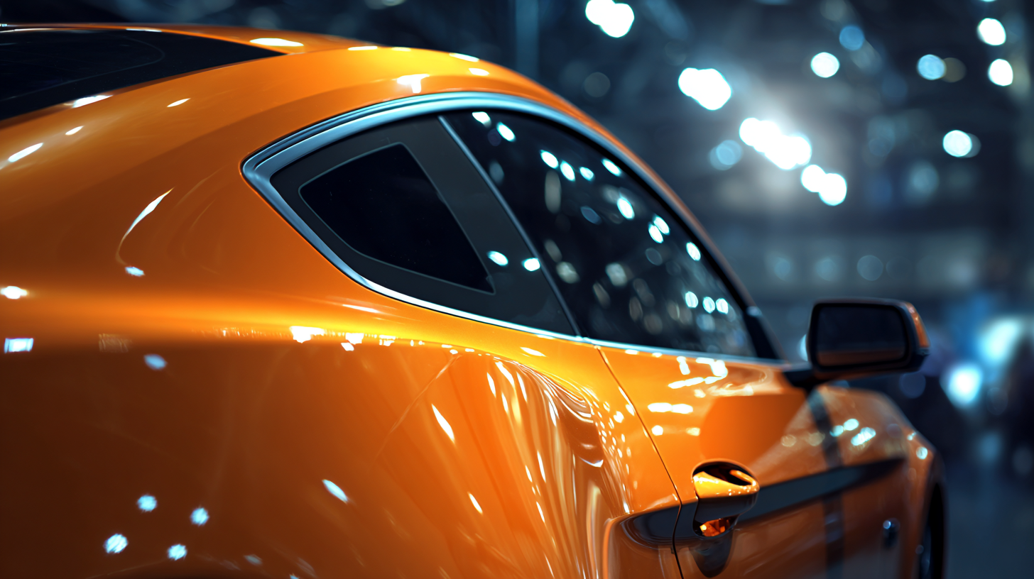 5 Essential Tips for Choosing the Right Tint Film: Enhance Heat Rejection by 60%!