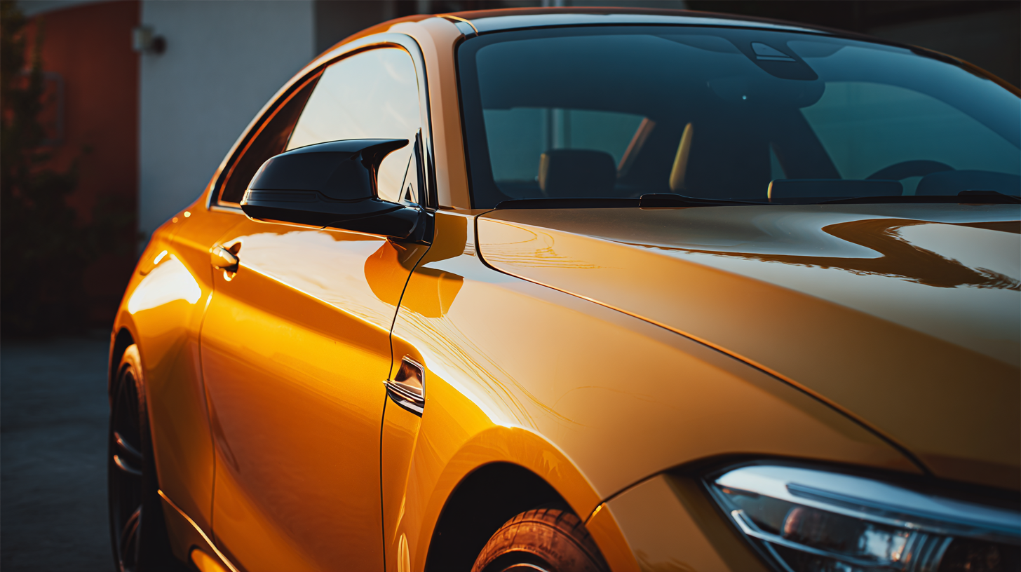 5 Essential Tips for Choosing the Right Tint Film: Enhance Heat Rejection by 60%!