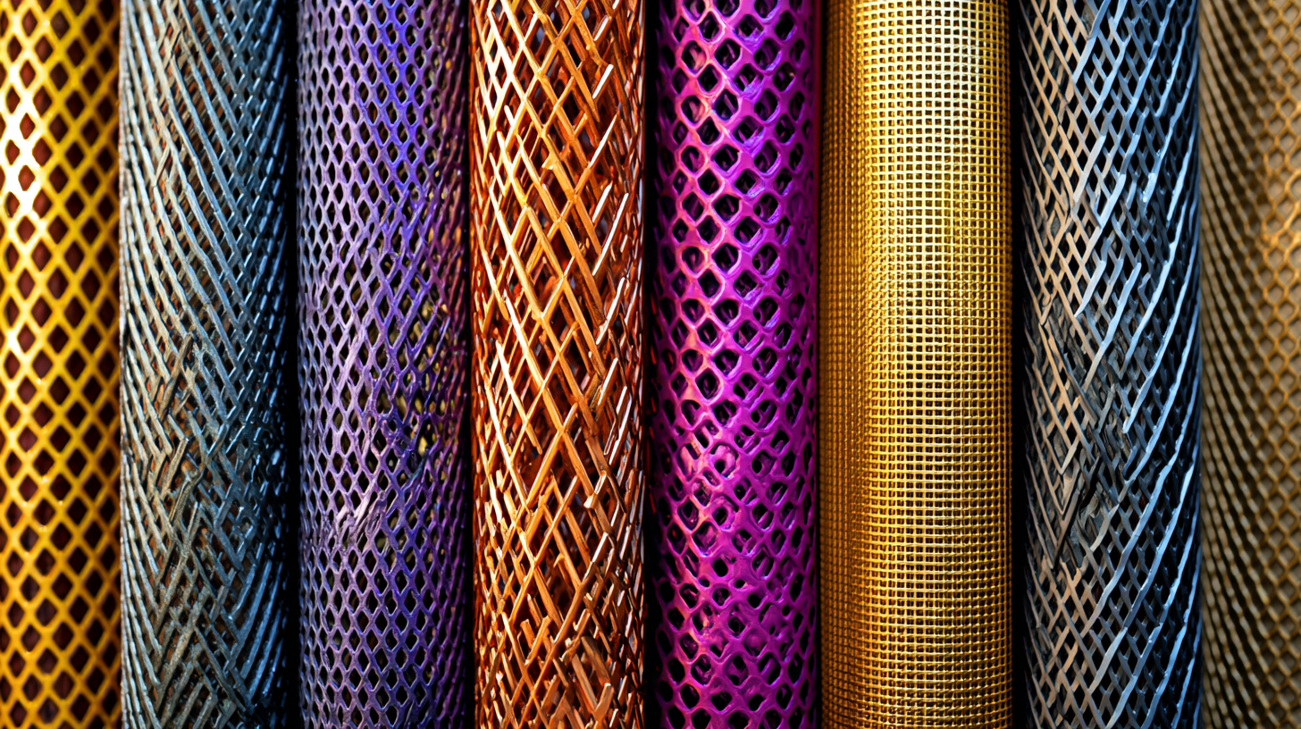 How to Choose the Right Decorative Expanded Metal for Your Project