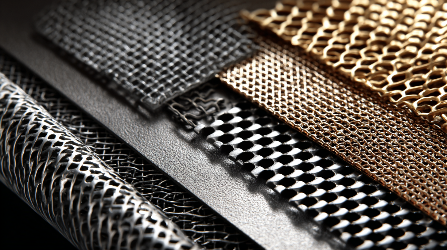 How to Choose the Right Decorative Expanded Metal for Your Project