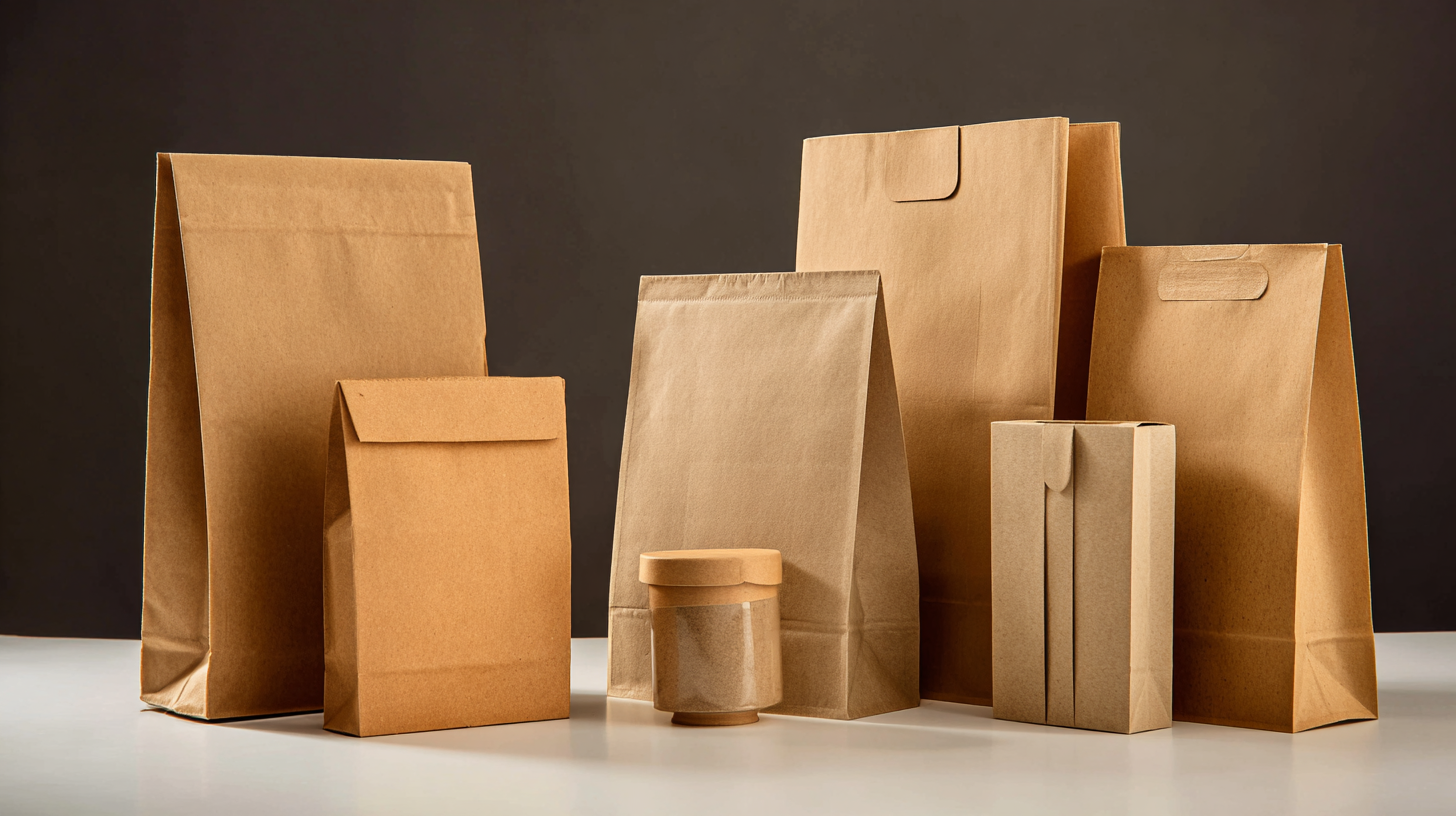 How to Choose the Right Custom Made Packaging Bags for Your Business Needs