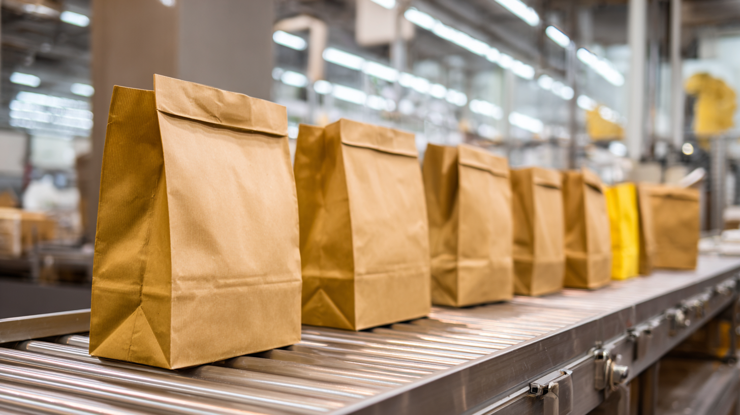How to Choose the Right Custom Made Packaging Bags for Your Business Needs