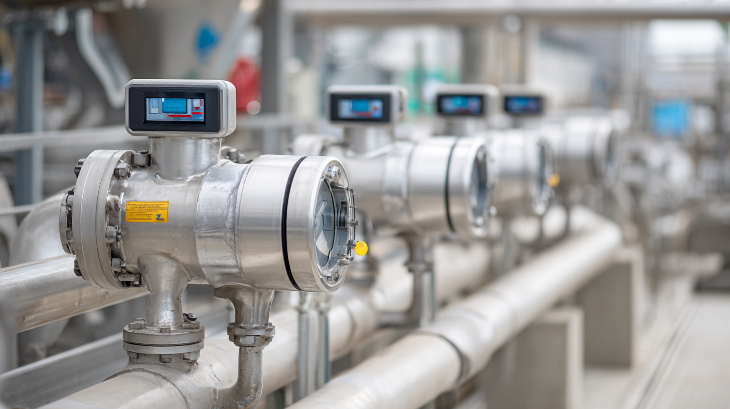 7 Best Flow Meter Types for Accurate Measurement in 2023