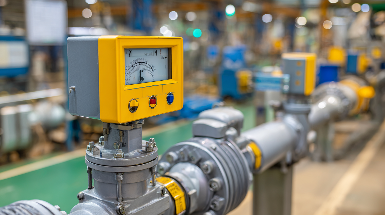 7 Best Flow Meter Types for Accurate Measurement in 2023