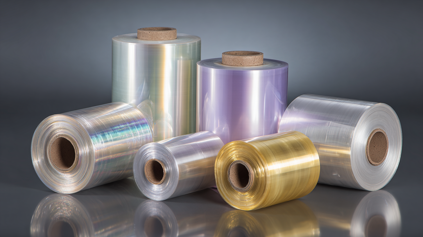 7 Essential Tips for Choosing the Right Food Packaging Roll Plastic Film
