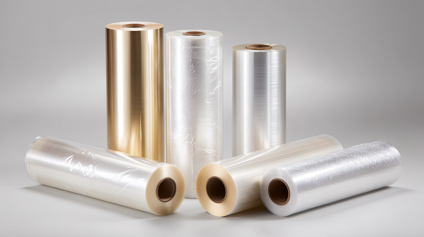 7 Essential Tips for Choosing the Right Food Packaging Roll Plastic Film